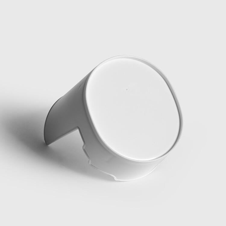 Kitchen Pot Cover Rack Sitting Type Multifunctional Soup Spoon Rack