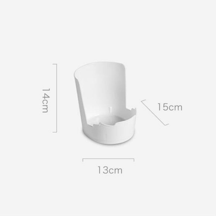 Kitchen Pot Cover Rack Sitting Type Multifunctional Soup Spoon Rack