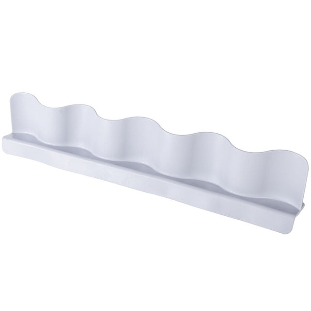Home Kitchen Sucker Type Splash Guard Flap Kitchen Tool Water Separator