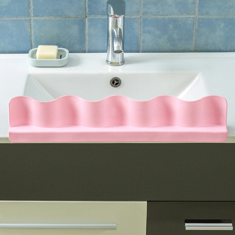 Home Kitchen Sucker Type Splash Guard Flap Kitchen Tool Water Separator