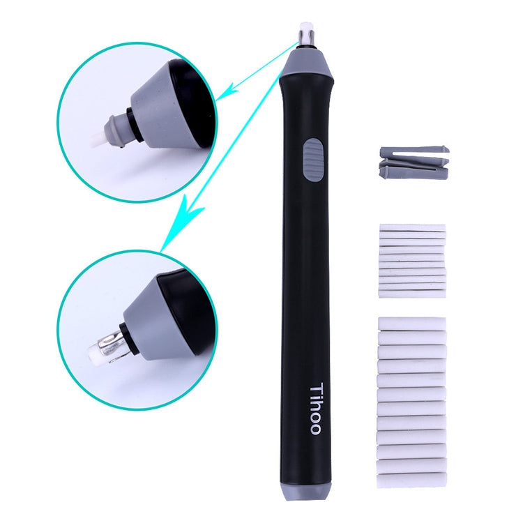 TC8302 Sketch Drawing Automatic Pencil Electric Eraser Art Supplies Student Stationery