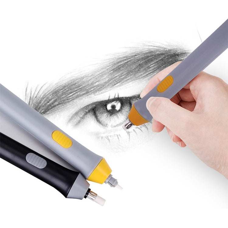 TC8302 Sketch Drawing Automatic Pencil Electric Eraser Art Supplies Student Stationery