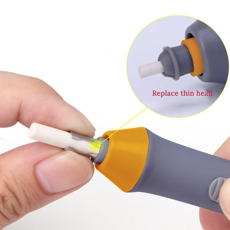 TC8302 Sketch Drawing Automatic Pencil Electric Eraser Art Supplies Student Stationery