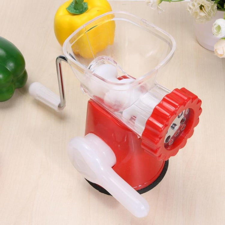 Multifunction Meat Grinder Stainless Steel Blade Home Kitchen Cooking Vegetable Mincer