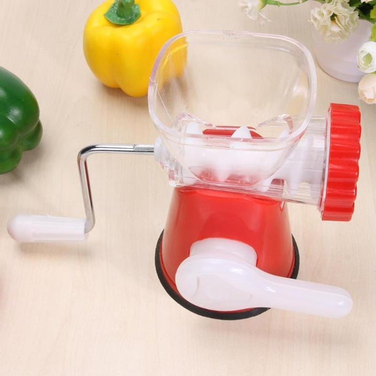 Multifunction Meat Grinder Stainless Steel Blade Home Kitchen Cooking Vegetable Mincer