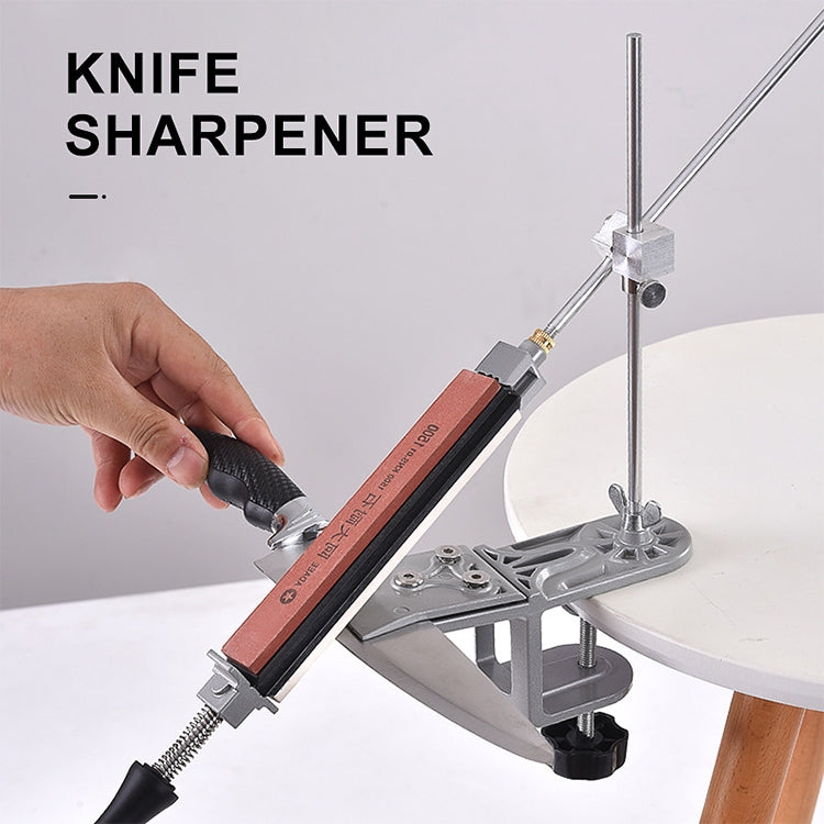 Kitchen Professional Sharpener Oil Stone Whetstone Kitchen Supplies