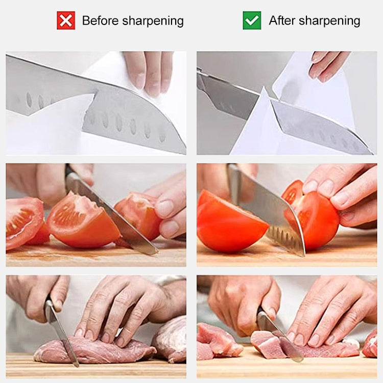 Kitchen Professional Sharpener Oil Stone Whetstone Kitchen Supplies