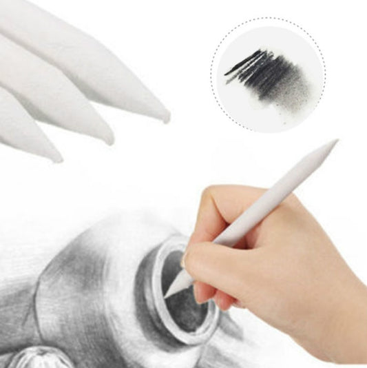 3 PCS Blending Smudge Stump Sketch Art Drawing Tool