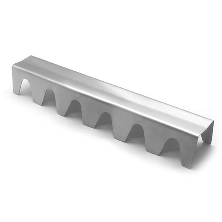 Stainless Steel Pancake Rack Tortilla Rolls With Wavy Pancake Rack