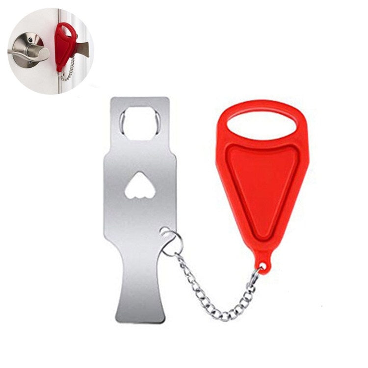 Portable Security Lock Door Lock Anti-theft Lock