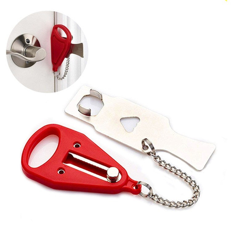 Portable Security Lock Door Lock Anti-theft Lock