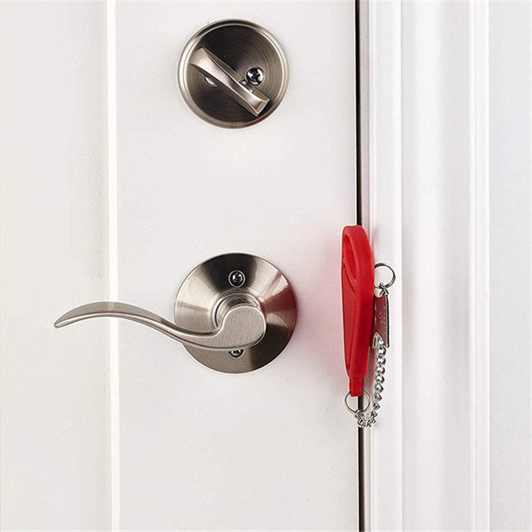 Portable Security Lock Door Lock Anti-theft Lock