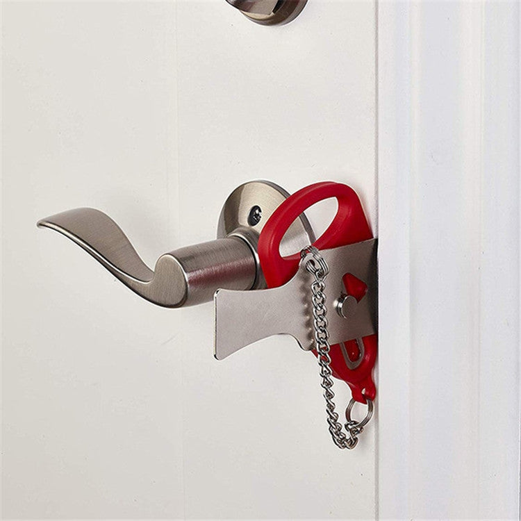Portable Security Lock Door Lock Anti-theft Lock