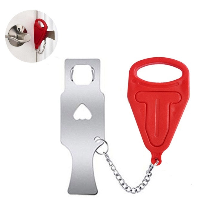 Portable Security Lock Door Lock Anti-theft Lock