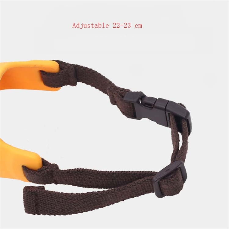 Pet Dog Muzzle Anti-bite Anti-call Silicone Muzzle