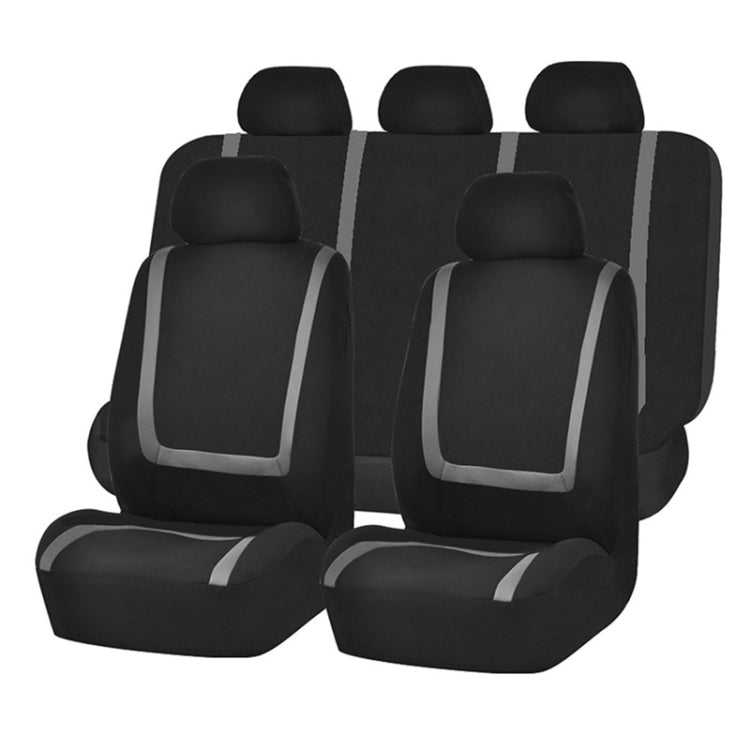 Versatile Polyester Car Seat Covers - Stylish Protection for Your Vehicle's Interior