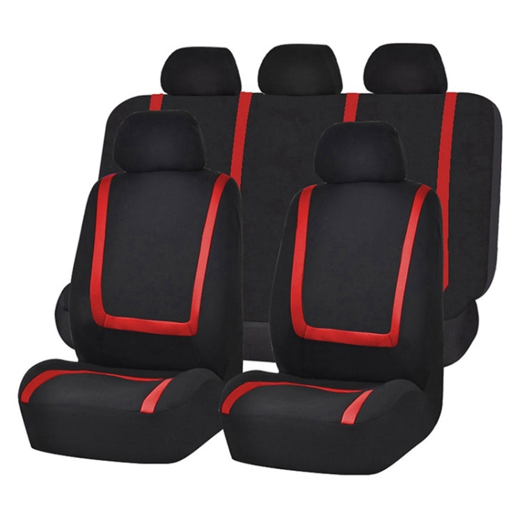 Versatile Polyester Car Seat Covers - Stylish Protection for Your Vehicle's Interior