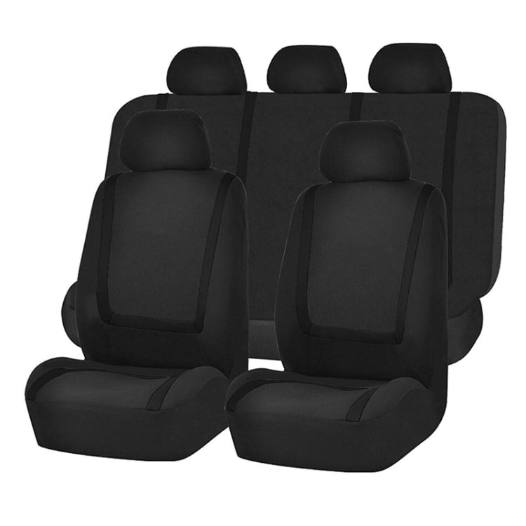 Versatile Polyester Car Seat Covers - Stylish Protection for Your Vehicle's Interior