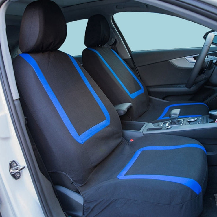 Versatile Polyester Car Seat Covers - Stylish Protection for Your Vehicle's Interior