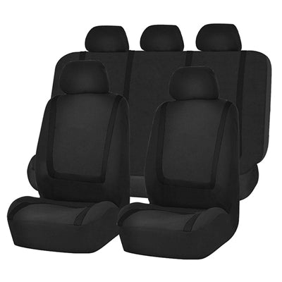 Versatile Polyester Car Seat Covers - Stylish Protection for Your Vehicle's Interior