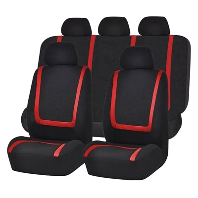 Versatile Polyester Car Seat Covers - Stylish Protection for Your Vehicle's Interior