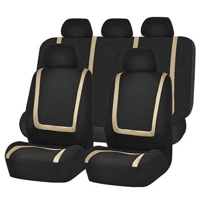 Versatile Polyester Car Seat Covers - Stylish Protection for Your Vehicle's Interior