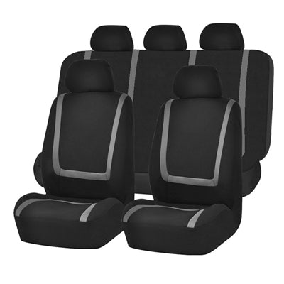 Versatile Polyester Car Seat Covers - Stylish Protection for Your Vehicle's Interior