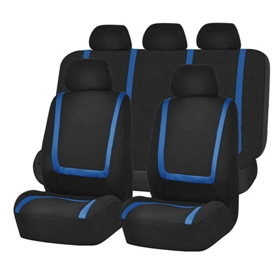Versatile Polyester Car Seat Covers - Stylish Protection for Your Vehicle's Interior