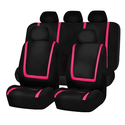 Versatile Polyester Car Seat Covers - Stylish Protection for Your Vehicle's Interior
