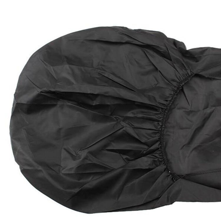 Universal Waterproof Nylon Car Front Seat Protector - Stylish and Durable Auto Cover for All Seasons