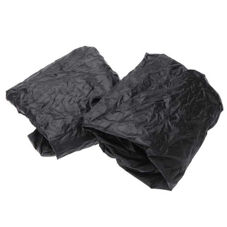 Universal Waterproof Nylon Car Front Seat Protector - Stylish and Durable Auto Cover for All Seasons
