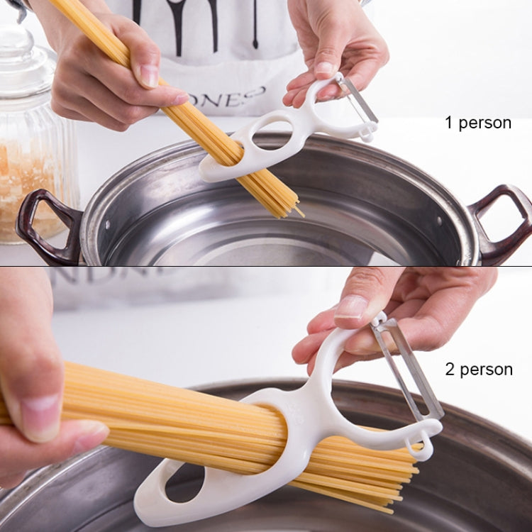 20 PCS Creative Stainless Steel Scraping Peeling Multi-function Vegetable and Fruit Peeler