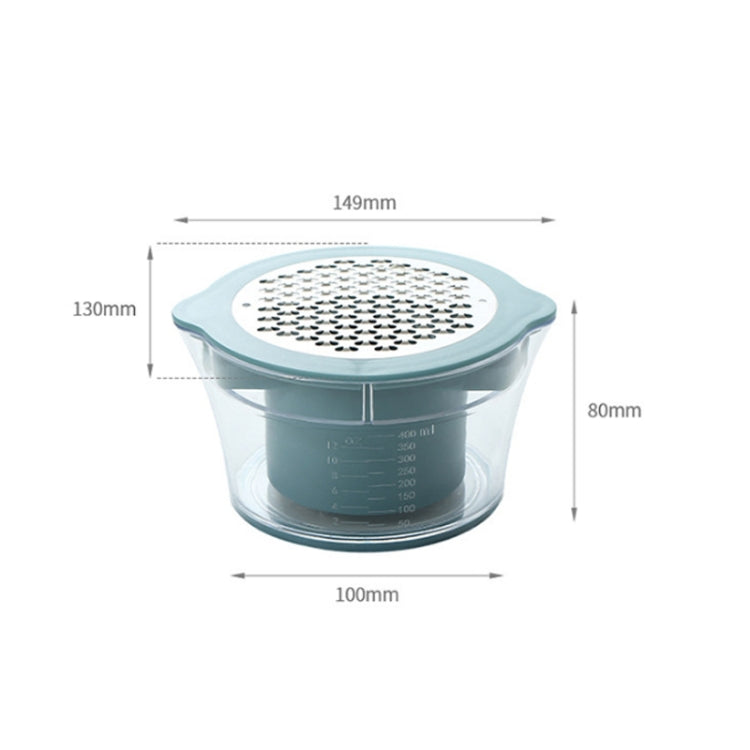 FaSoLa Household Multifunctional Corn Grain Peeler Mud Grinder