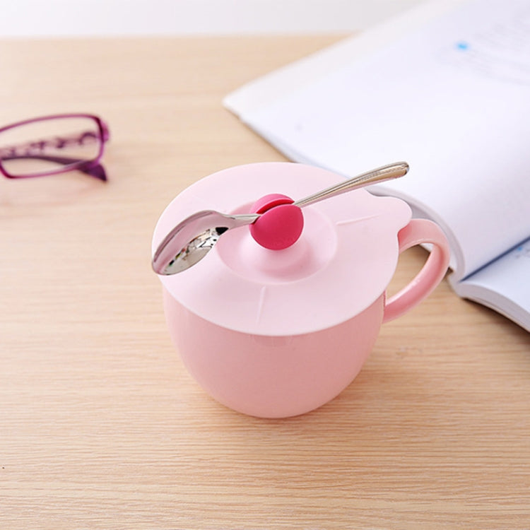 5 PCS Environmentally Friendly Food Grade Silicone Heat-resistant Lid