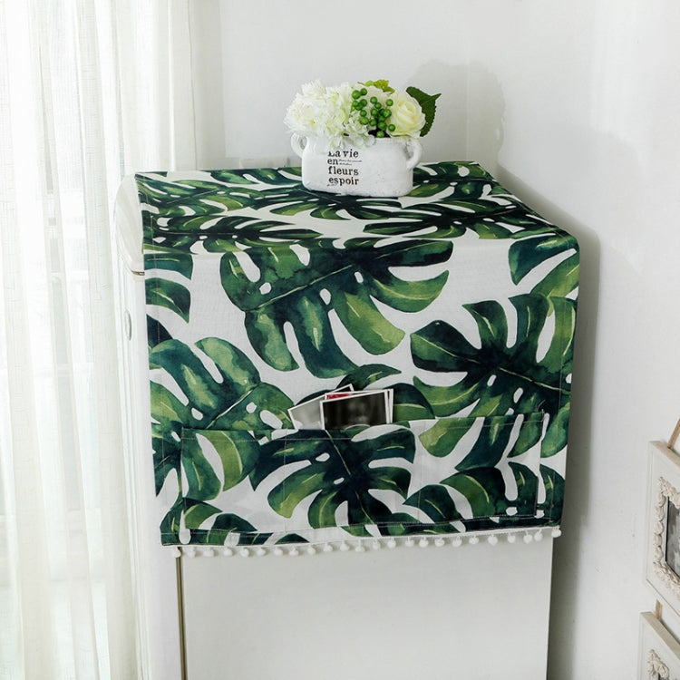 Multifunctional Household Washing Machine Refrigerator Storage Dust Protection Cover