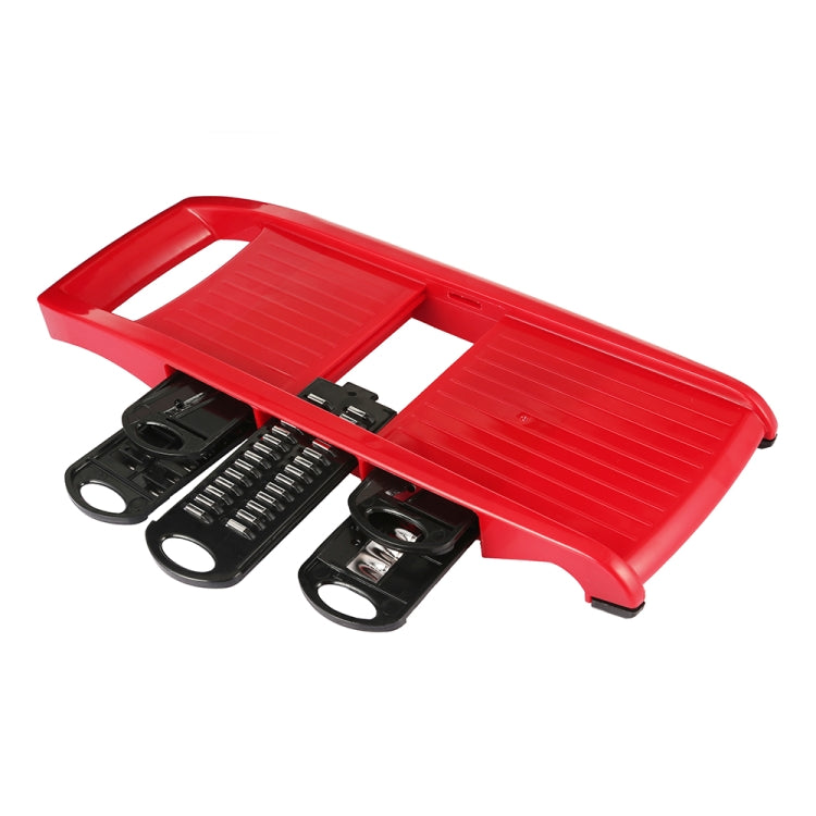 10 in 1 Multifuction Vegetable Cutter Stainless Steel Blade Manual Potato Onion Peeler Carrot Grater Dicer