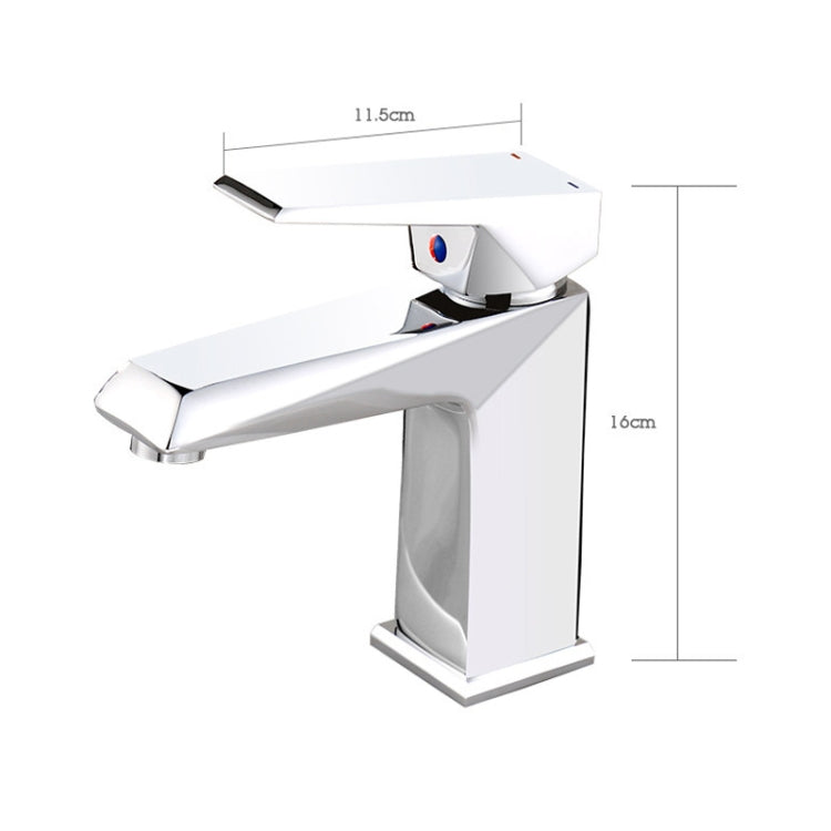 Hardware Faucet Bathroom Hot & Cold Water Faucet