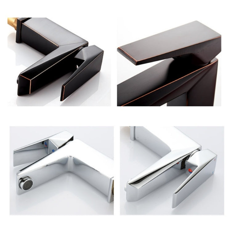 Hardware Faucet Bathroom Hot & Cold Water Faucet