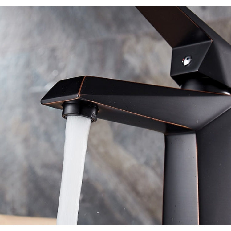 Hardware Faucet Bathroom Hot & Cold Water Faucet