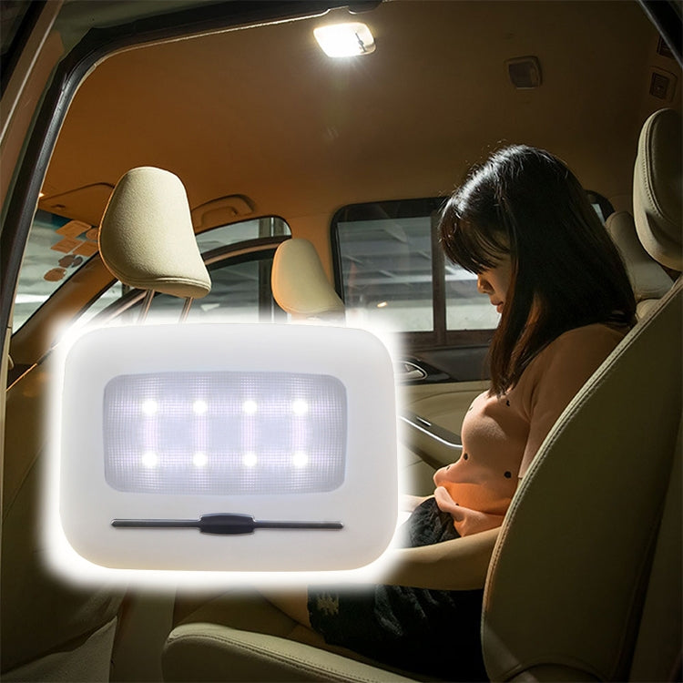 Car Interior Wireless Intelligent Electronic Products Car Reading Lighting Ceiling Lamp LED Night Light