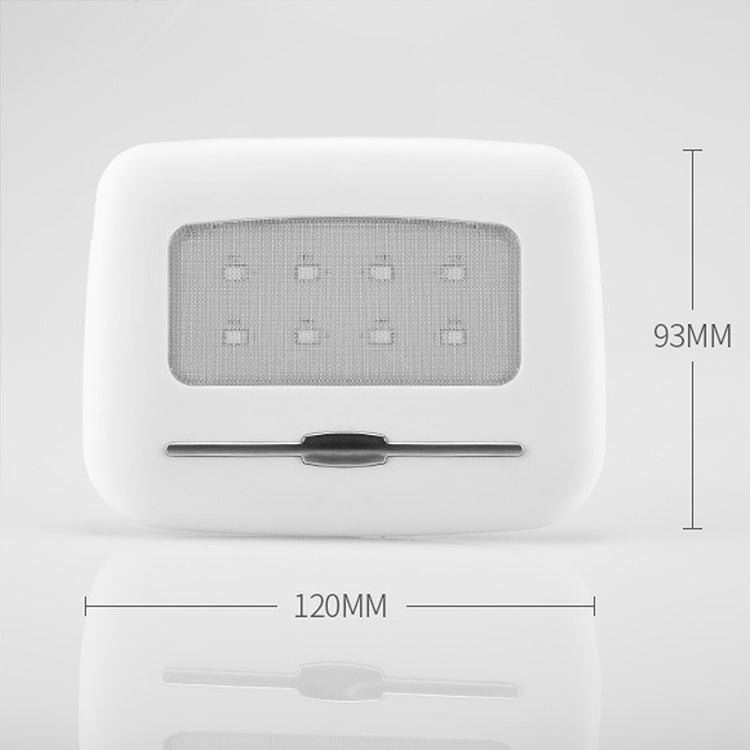 Car Interior Wireless Intelligent Electronic Products Car Reading Lighting Ceiling Lamp LED Night Light
