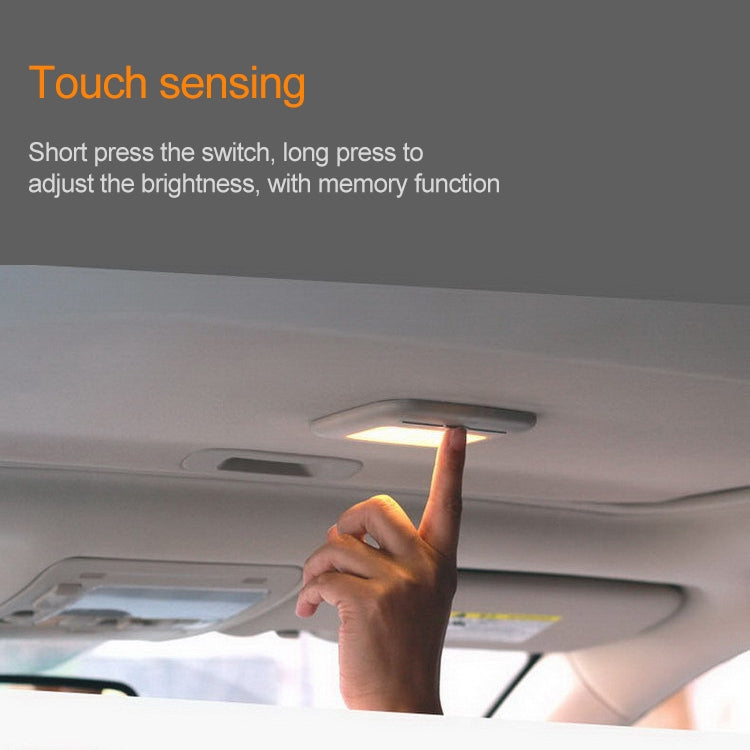 Car Interior Wireless Intelligent Electronic Products Car Reading Lighting Ceiling Lamp LED Night Light