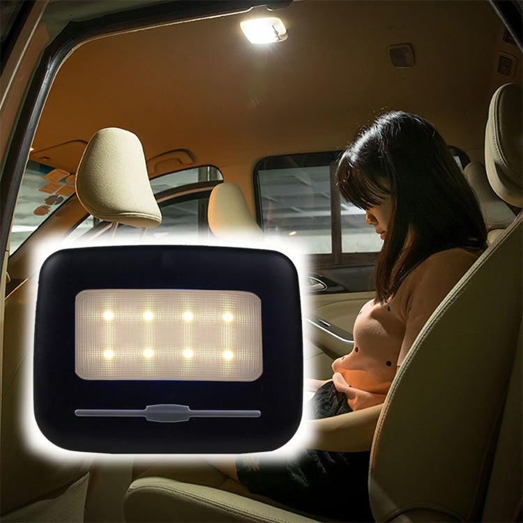 Car Interior Wireless Intelligent Electronic Products Car Reading Lighting Ceiling Lamp LED Night Light