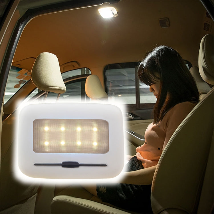 Car Interior Wireless Intelligent Electronic Products Car Reading Lighting Ceiling Lamp LED Night Light