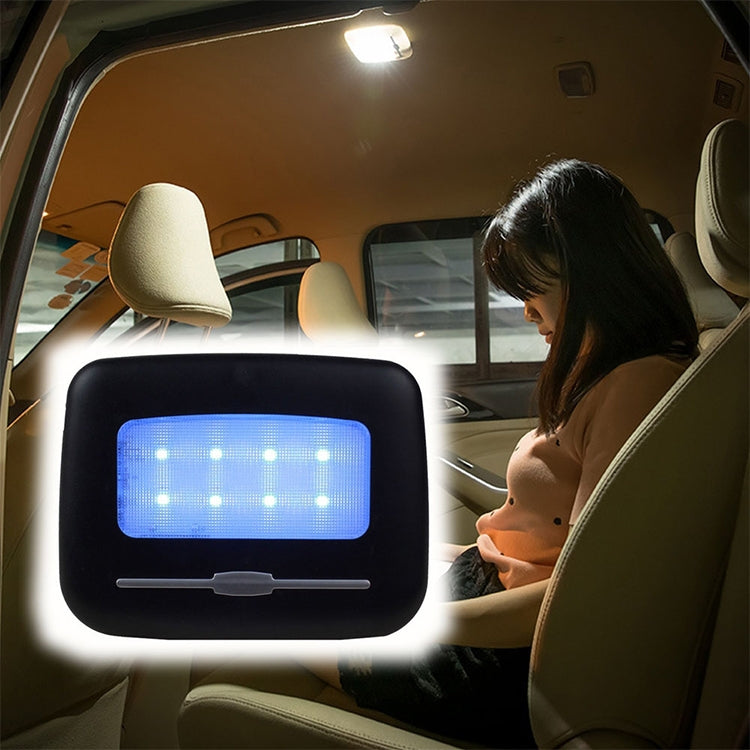 Car Interior Wireless Intelligent Electronic Products Car Reading Lighting Ceiling Lamp LED Night Light