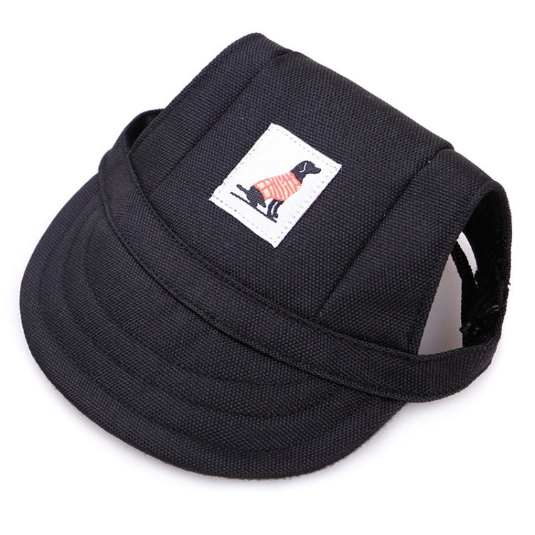 Pet Accessories Adjustment Buckle Baseball Cap