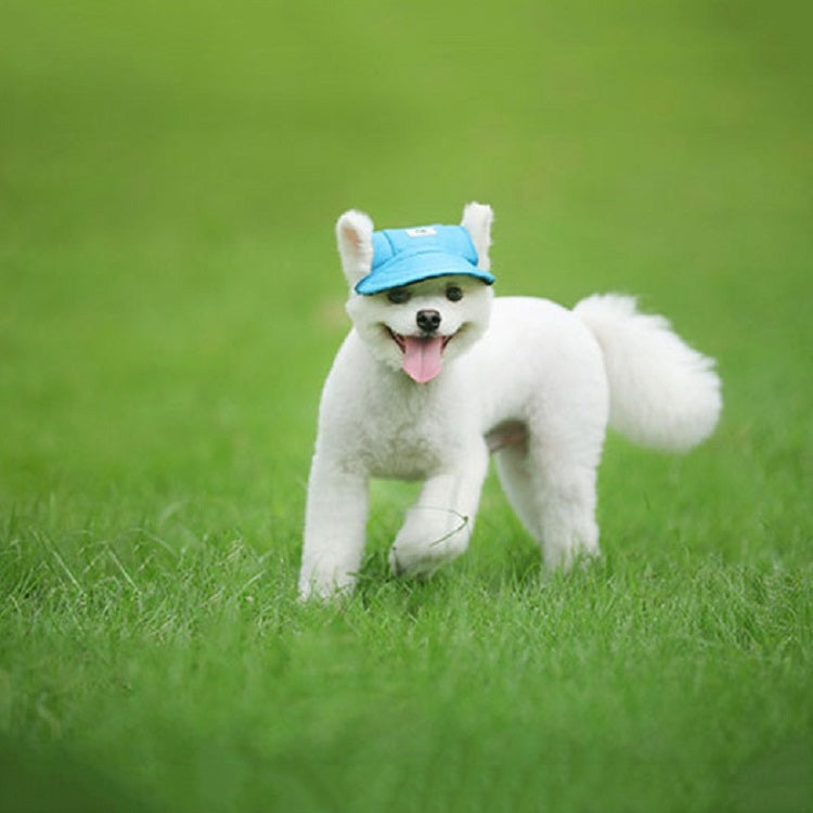 Pet Accessories Adjustment Buckle Baseball Cap