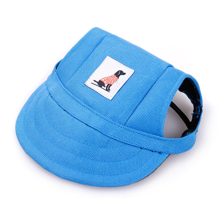 Pet Accessories Adjustment Buckle Baseball Cap