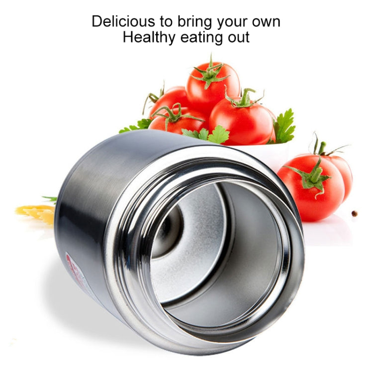 Jiadabao Stainless Steel Vacuum Insulation Simmering Pot Portable Insulation Rice Pot