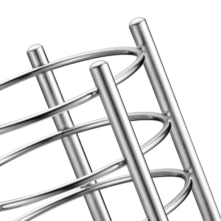 304 Stainless Steel Chopsticks Cage Drain Rack Knife Fork Storage Box Kitchen Supplies Chopsticks Box